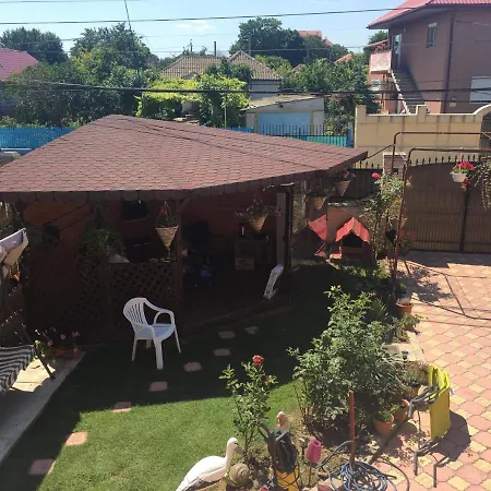 Amy Privatunterkunft Năvodari