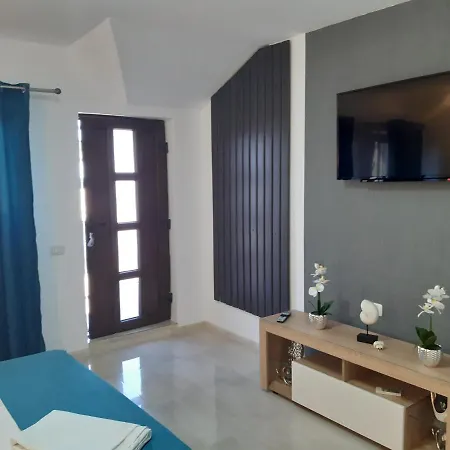 Accommodatie bij particulieren Amy Năvodari