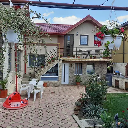 Privat bolig Amy Năvodari