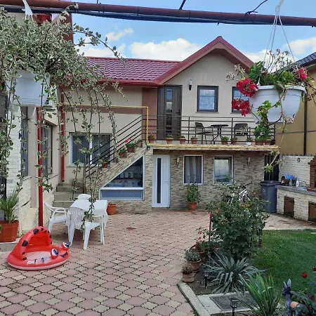 Accommodatie bij particulieren Amy Năvodari