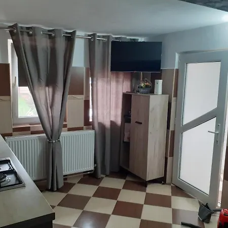 Rum i privatbostad Amy Năvodari