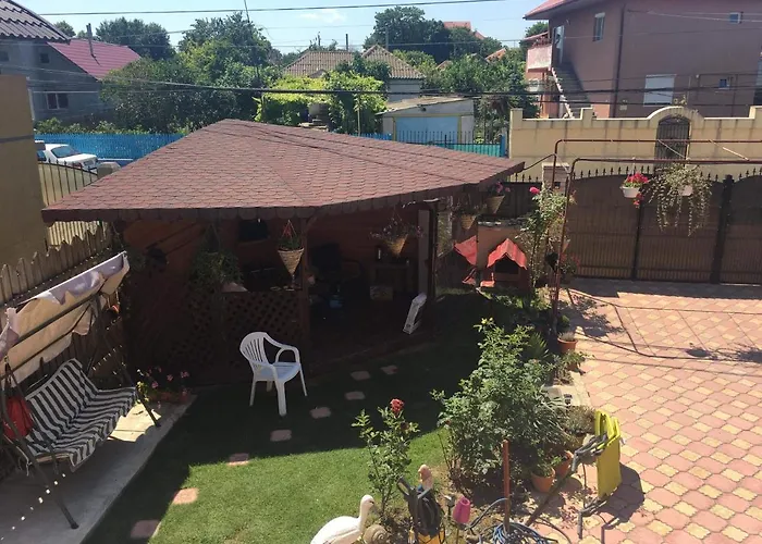 Amy Homestay szállás Năvodari