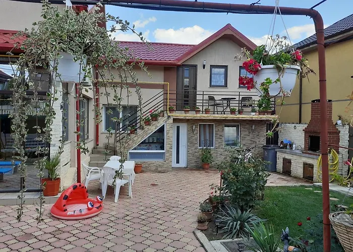 Homestay szállás Amy Năvodari