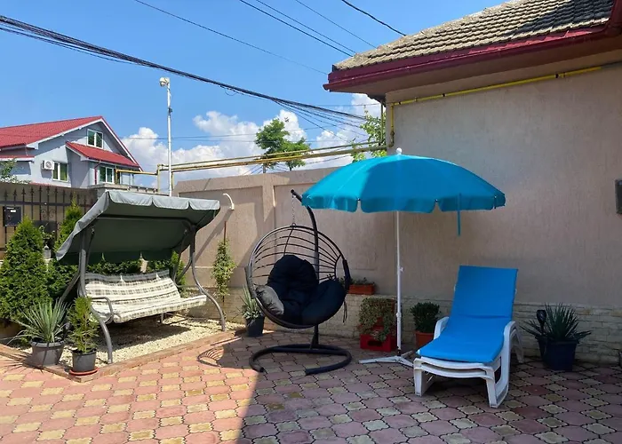 Amy Homestay szállás Năvodari