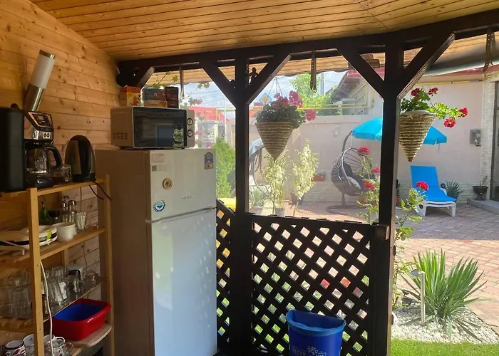 Amy Homestay szállás